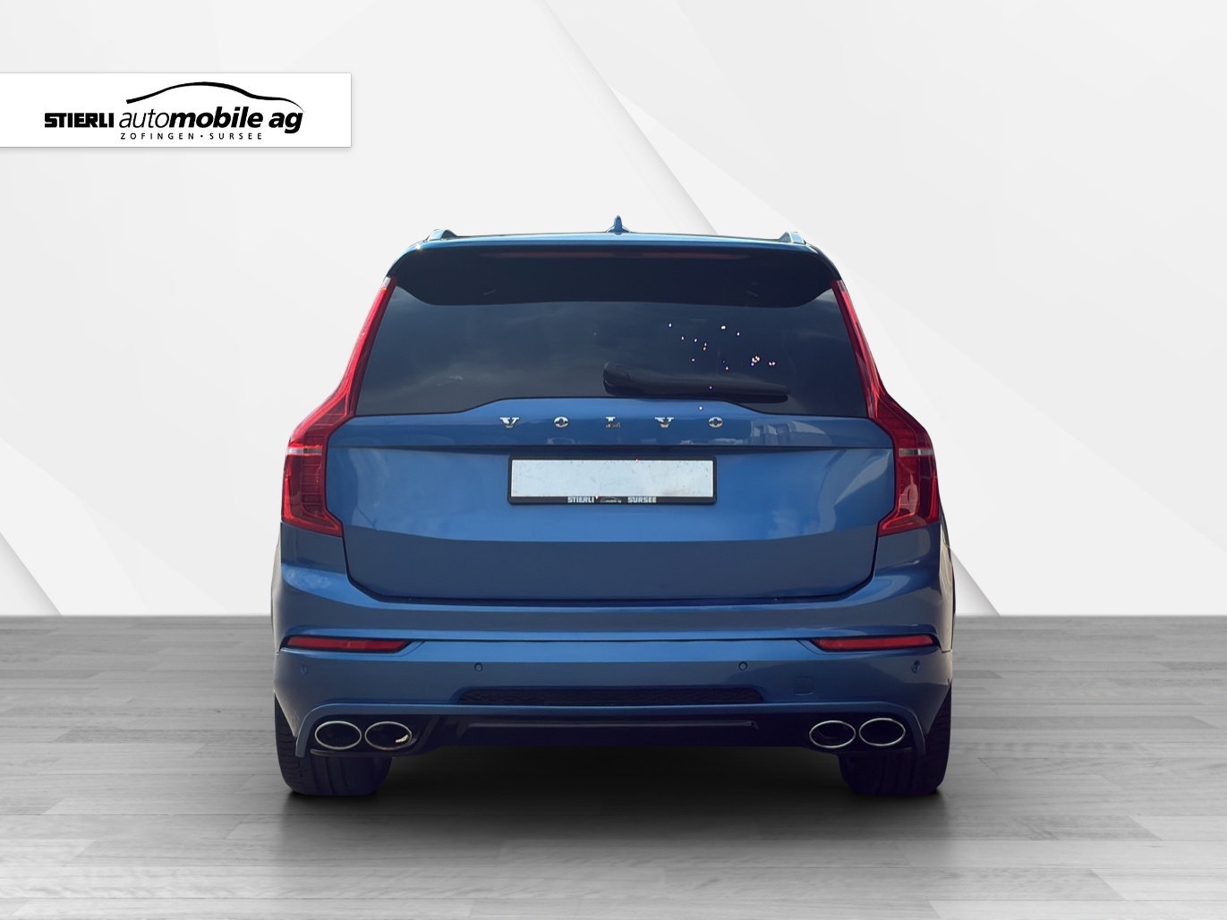 VOLVO XC90 2.0 T8 TE R-Design 7P. AWD-image-5
