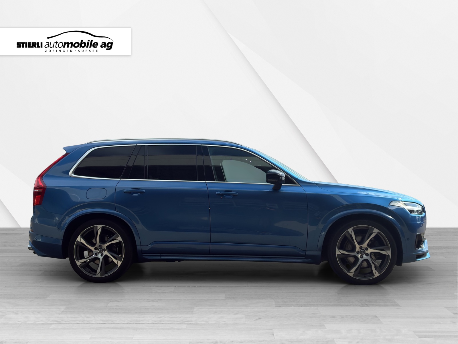VOLVO XC90 2.0 T8 TE R-Design 7P. AWD-showroom-element-3