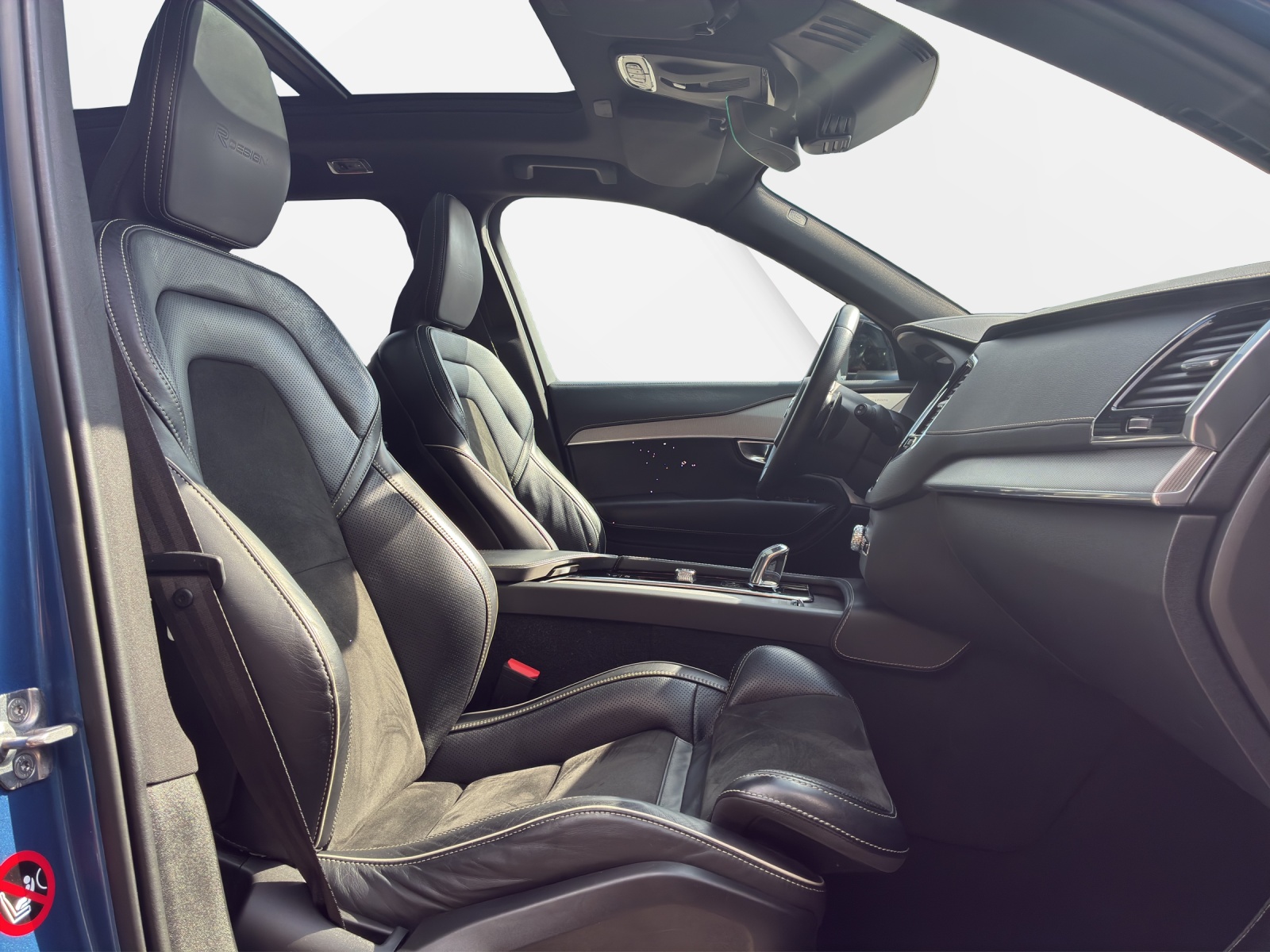 VOLVO XC90 2.0 T8 TE R-Design 7P. AWD-image-18