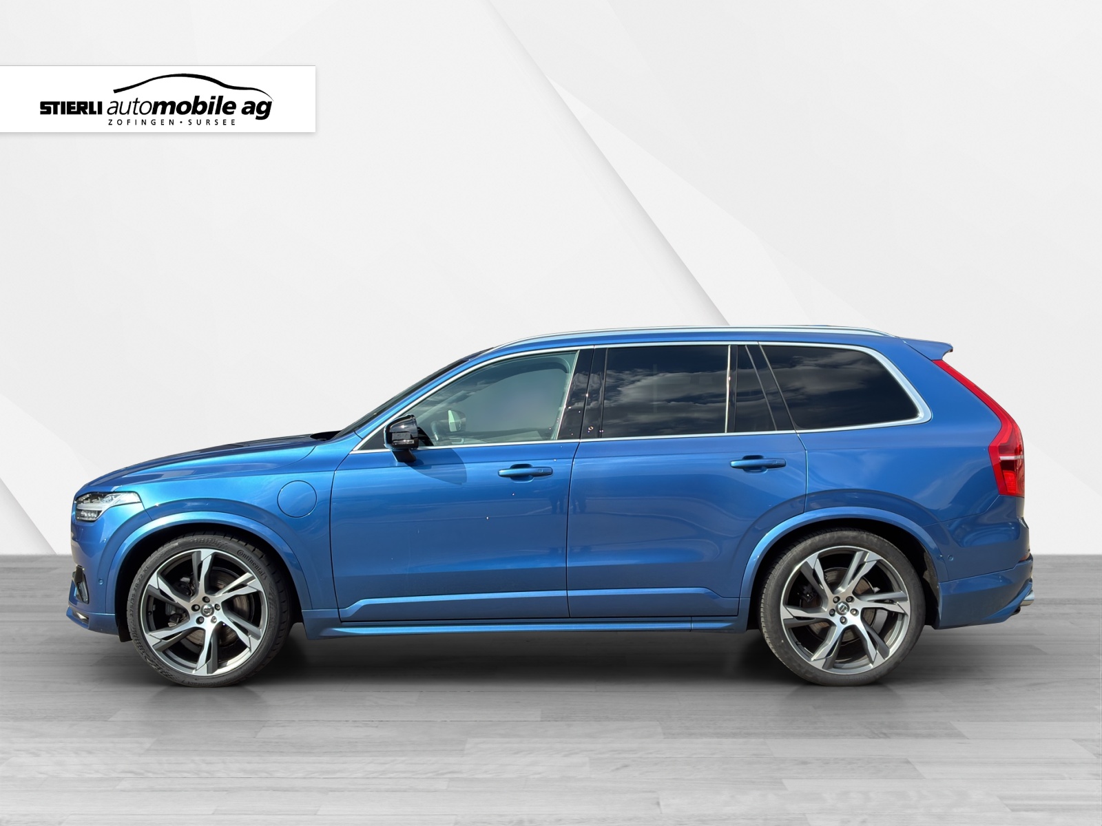VOLVO XC90 2.0 T8 TE R-Design 7P. AWD-image-7