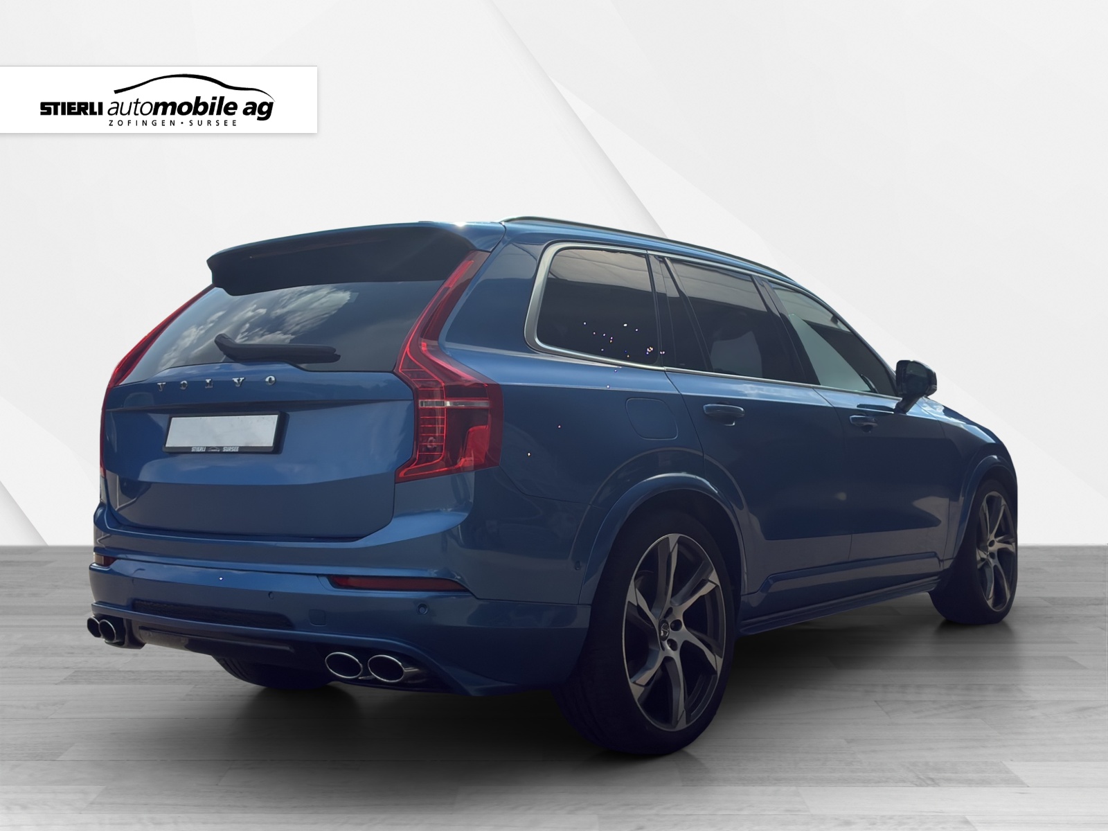 VOLVO XC90 2.0 T8 TE R-Design 7P. AWD-image-4