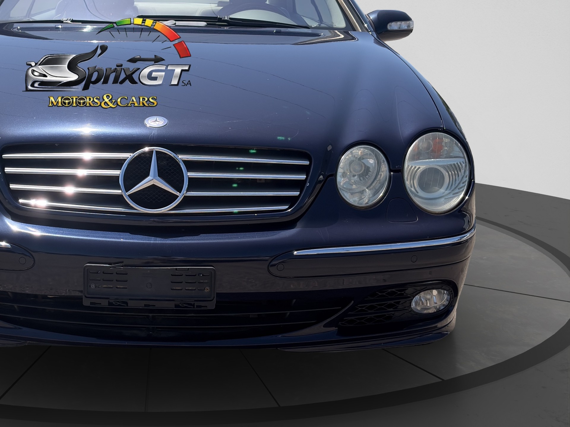 MERCEDES-BENZ CL 500 7G-Tronic-image-6