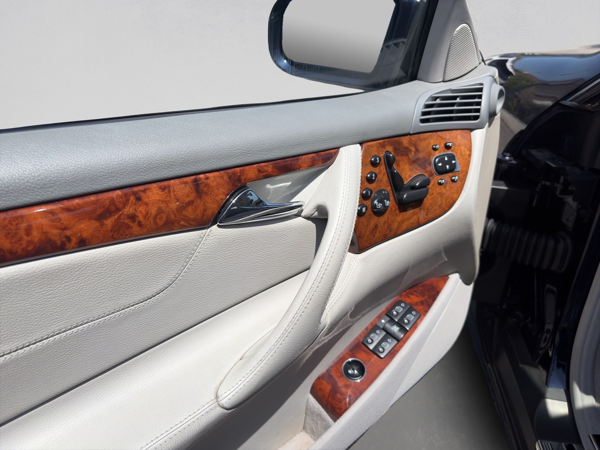 MERCEDES-BENZ CL 500 7G-Tronic-image-9