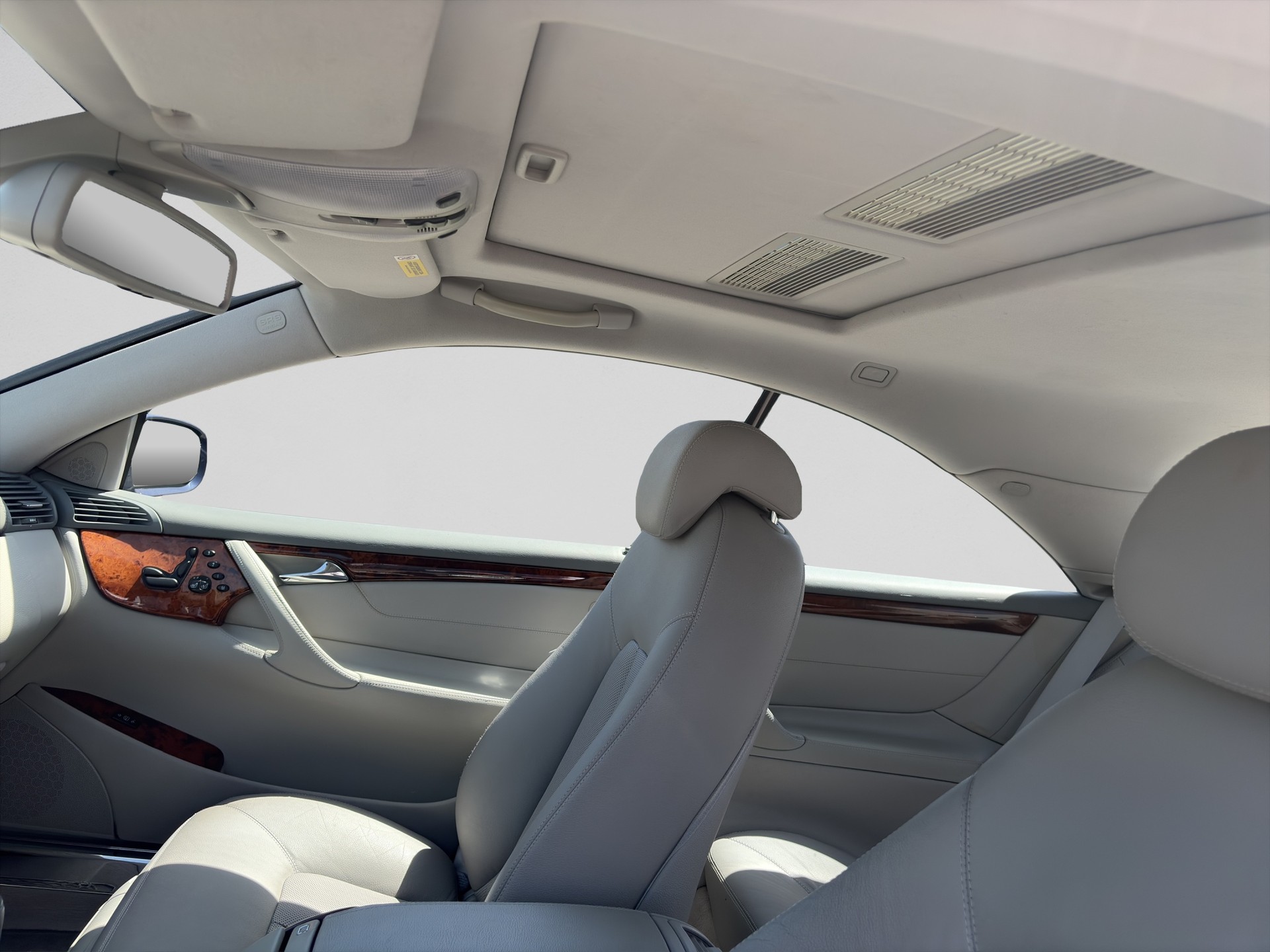 MERCEDES-BENZ CL 500 7G-Tronic-image-10