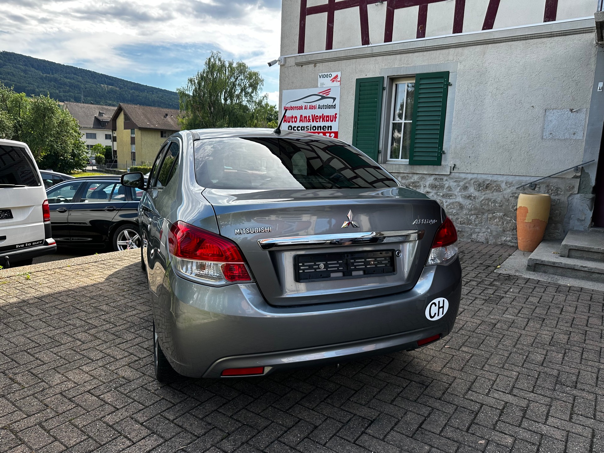 MITSUBISHI Attrage 1.2 Intense-image-3