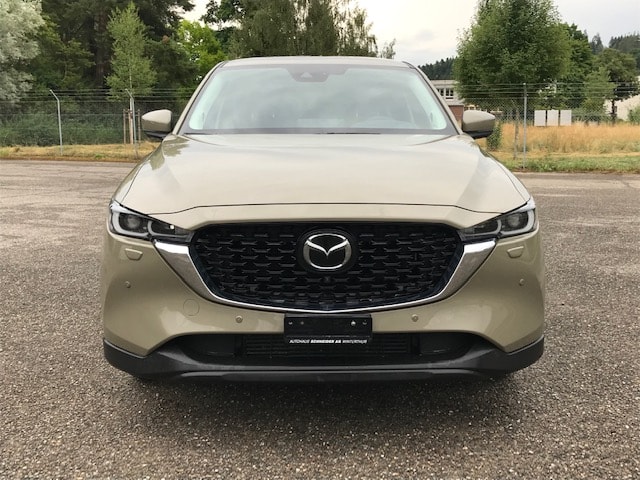 MAZDA CX-5 SKYACTIV-D 184 Revolution AWD Automat-showroom-element-1