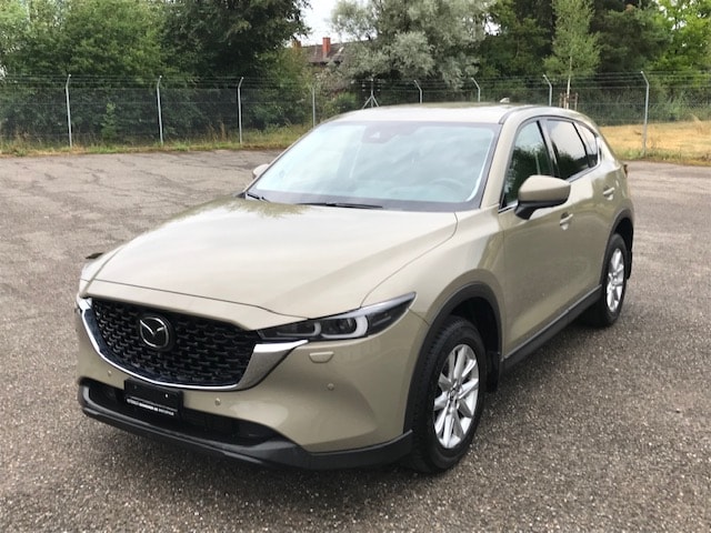 MAZDA CX-5 SKYACTIV-D 184 Revolution AWD Automat