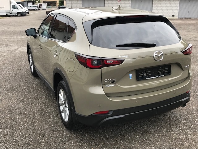 MAZDA CX-5 SKYACTIV-D 184 Revolution AWD Automat-showroom-element-2