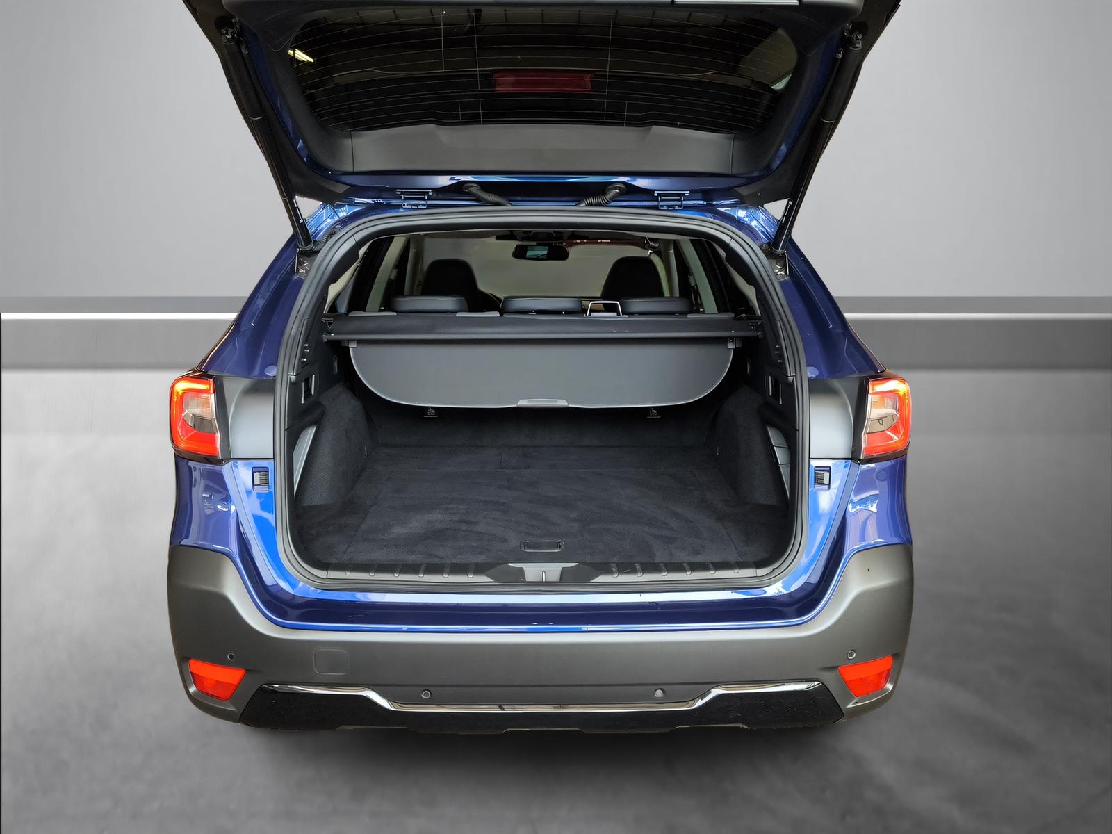 SUBARU Outback 2.5i Crossroad-image-12