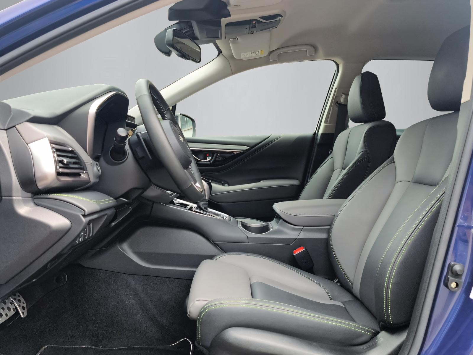SUBARU Outback 2.5i Crossroad-showroom-element-2
