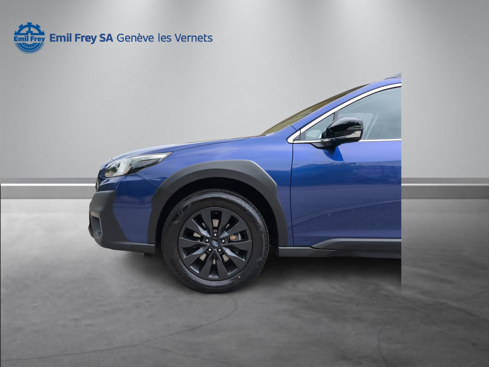 SUBARU Outback 2.5i Crossroad-image-13