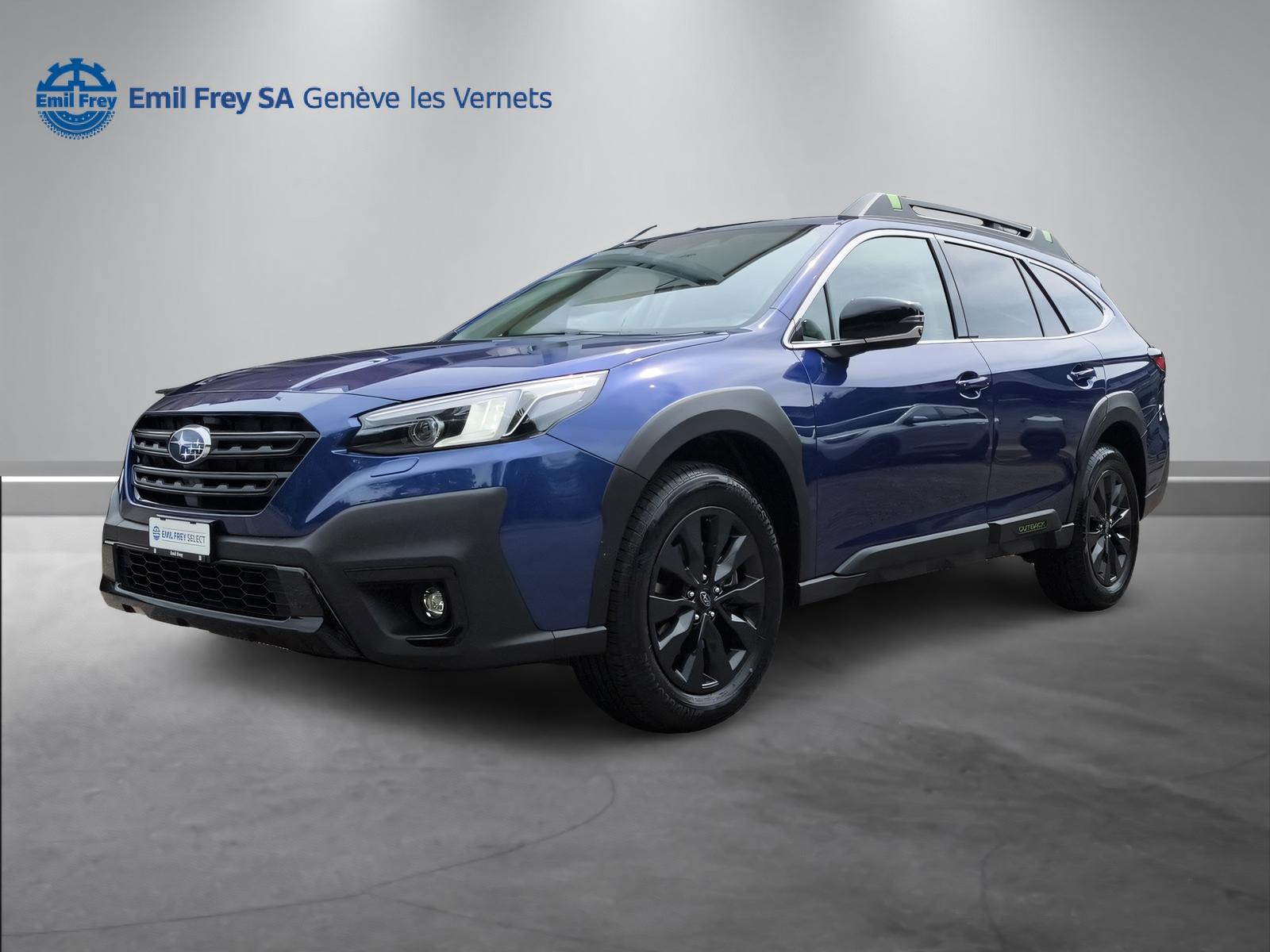 SUBARU Outback 2.5i Crossroad