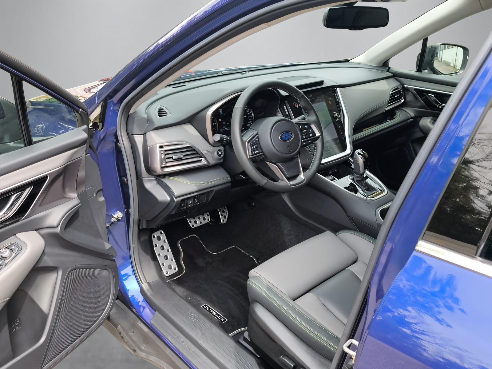 SUBARU Outback 2.5i Crossroad-image-10