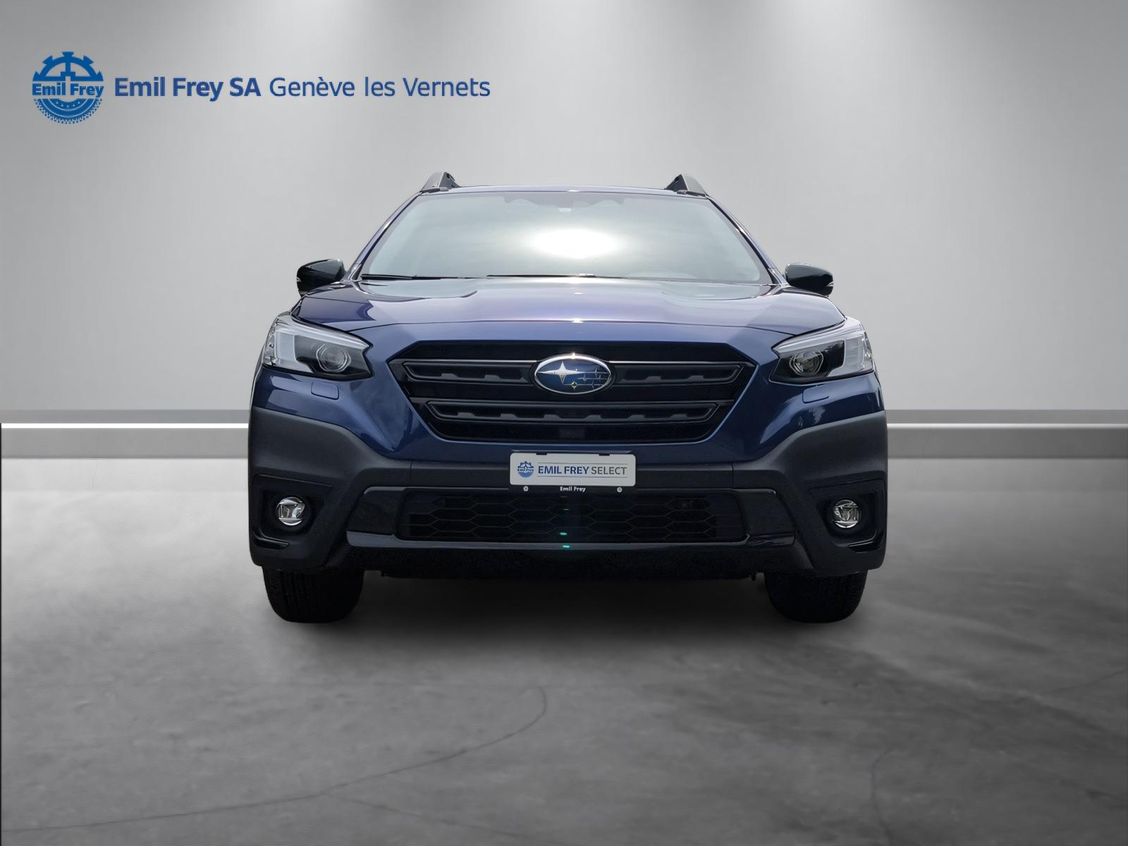 SUBARU Outback 2.5i Crossroad-showroom-element-1