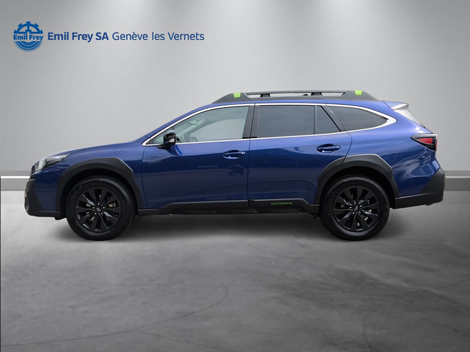 SUBARU Outback 2.5i Crossroad-showroom-element-3