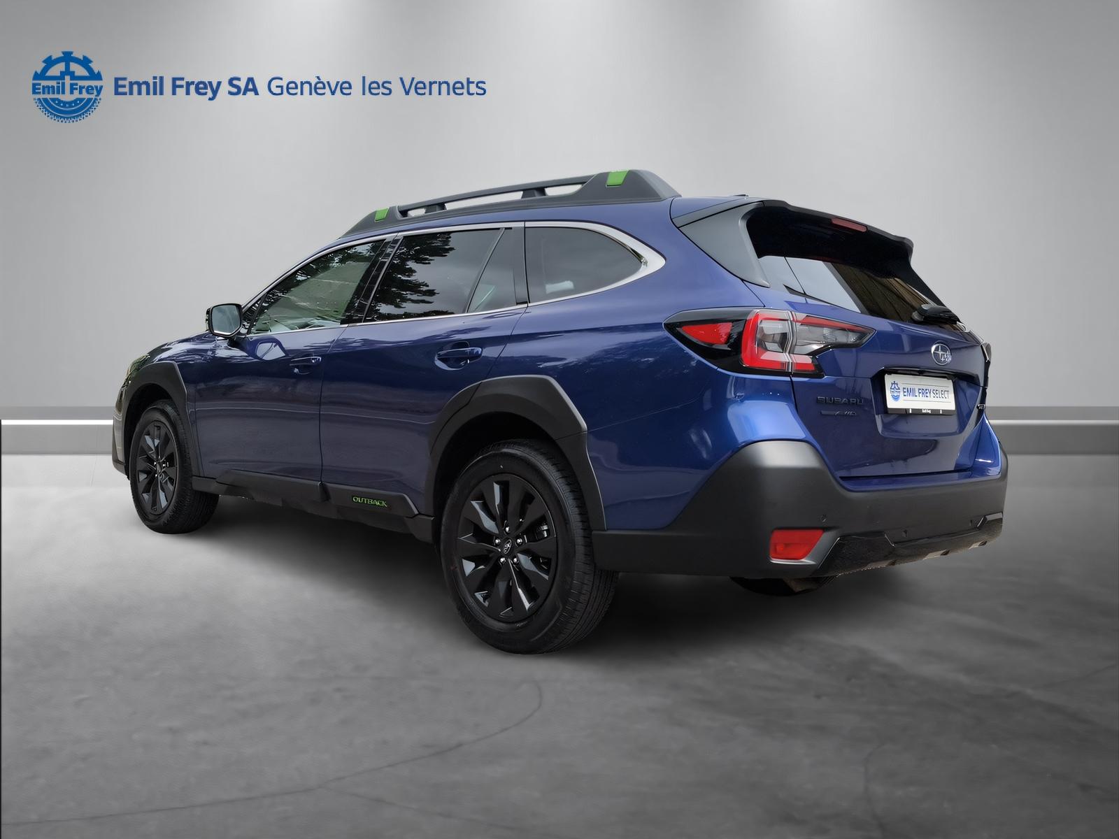 SUBARU Outback 2.5i Crossroad-image-7