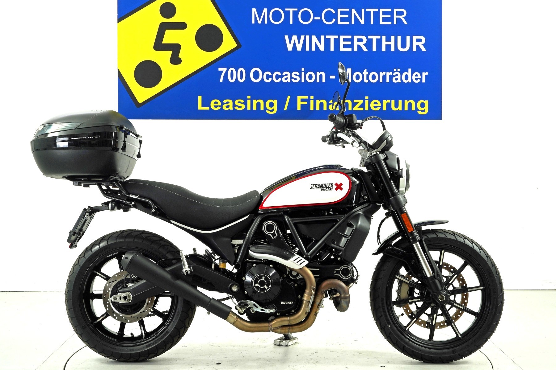 DUCATI Scrambler 800 ABS-image-0