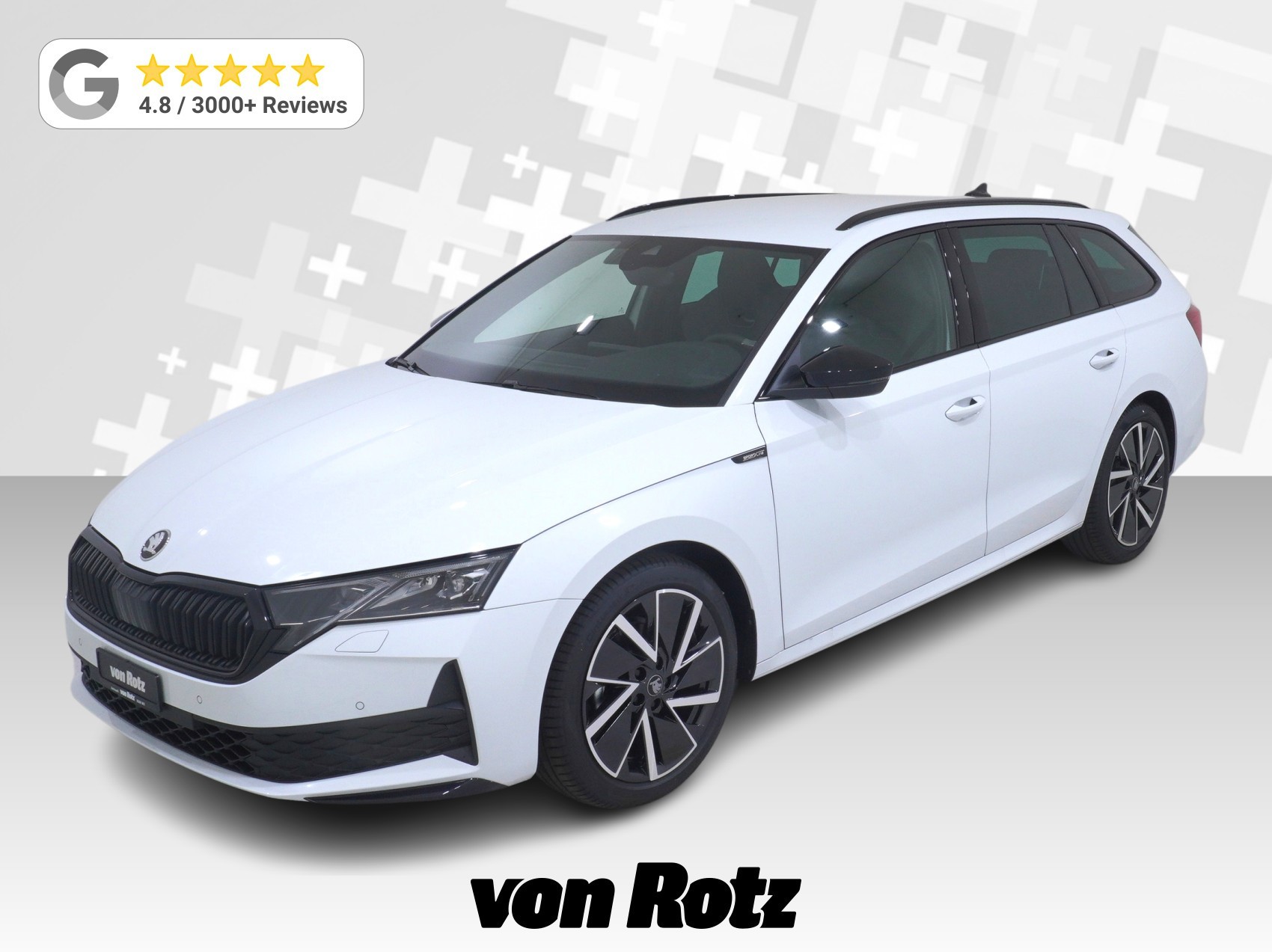 SKODA Octavia 1.5 TSI mHEV SportLine DSG