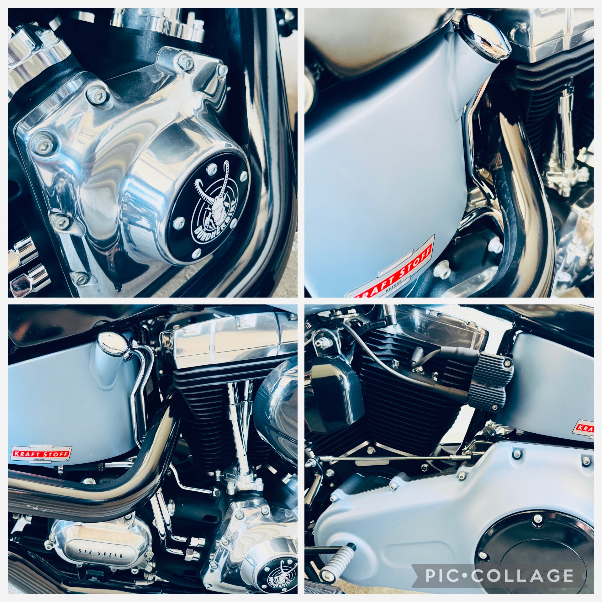 HARLEY-DAVIDSON FLS Softail Slim ABS 1690-image-3