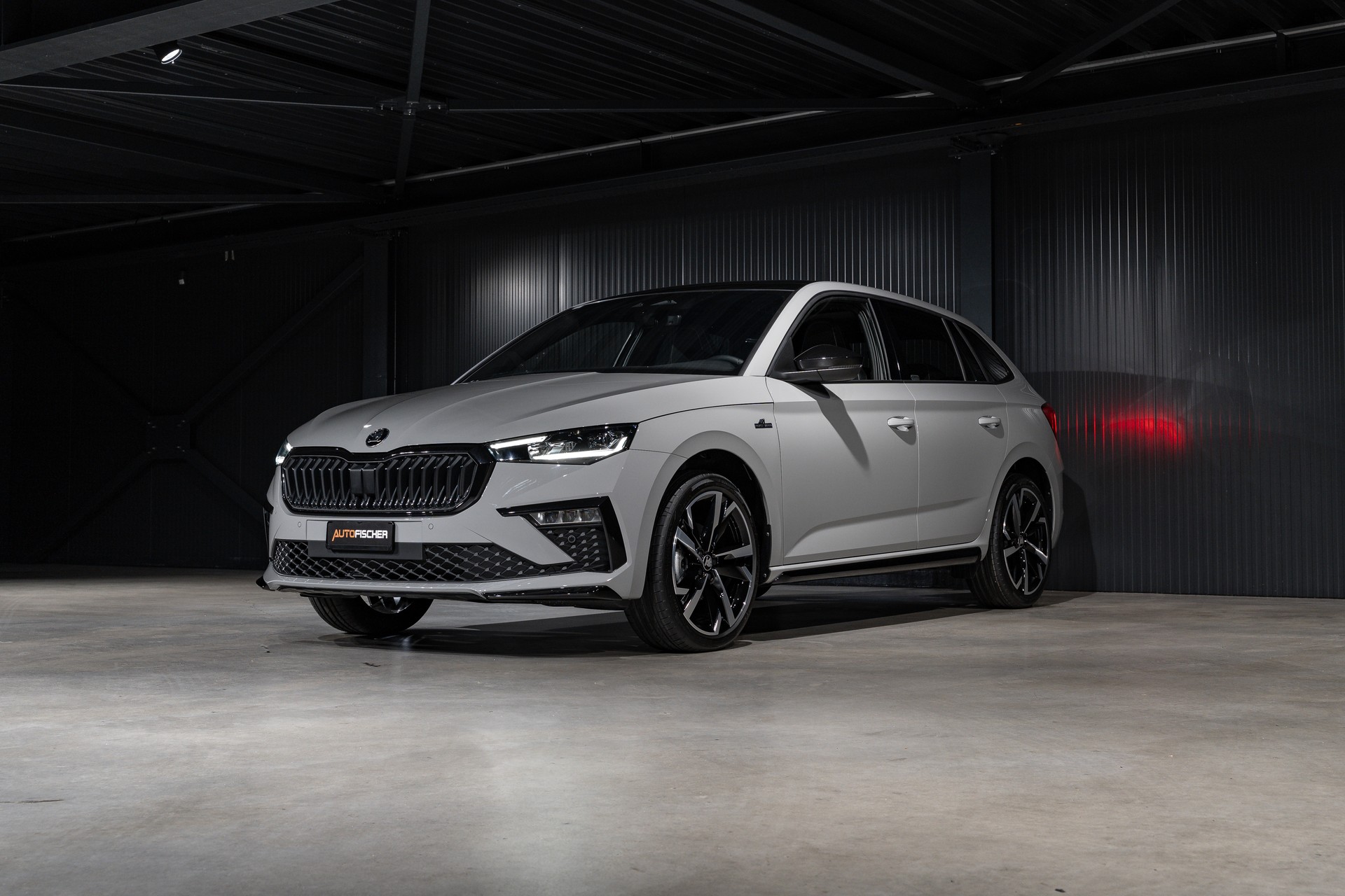 SKODA Scala 1.5 TSI Monte Carlo DSG-image-4