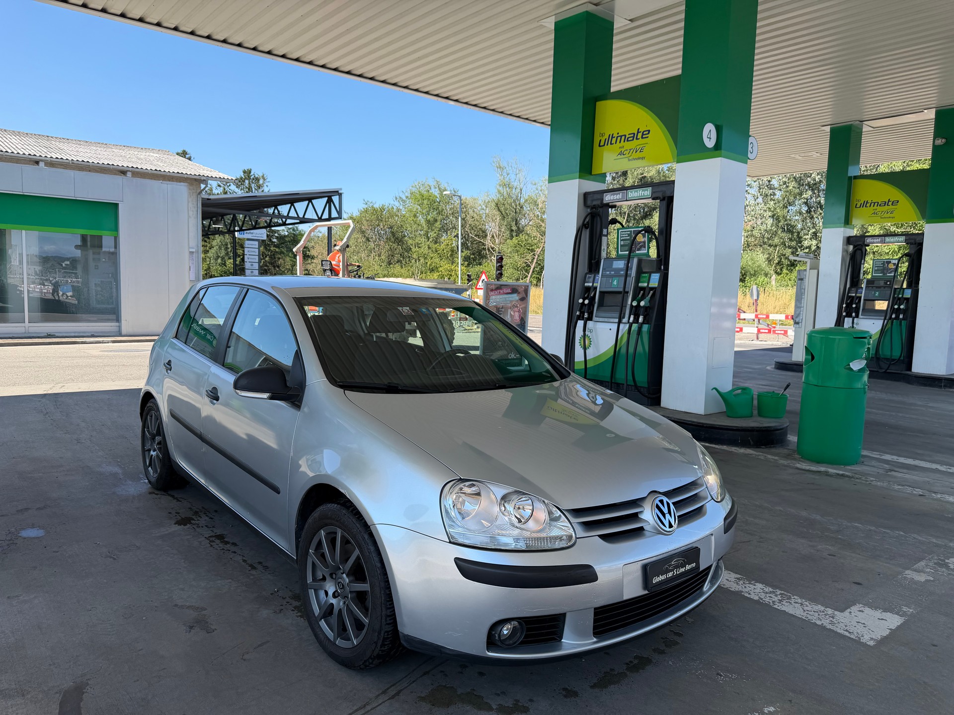VW Golf 1.6 FSI Comfortline-image-1