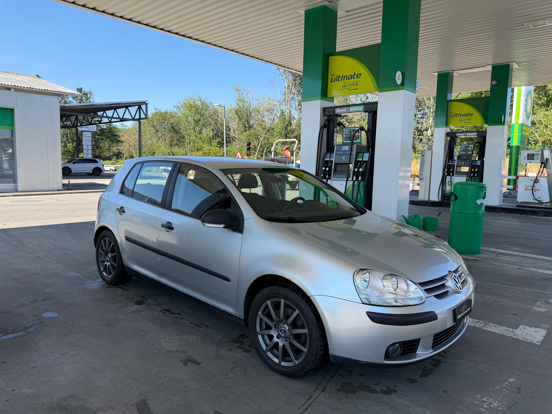 VW Golf 1.6 FSI Comfortline-image-2