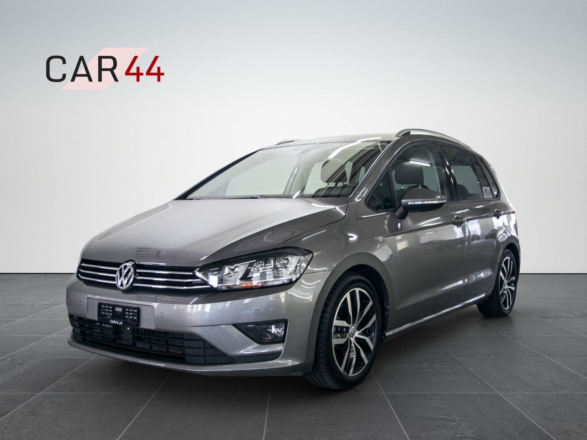 VW Golf Sportsvan 1.4 TSI Comfortline