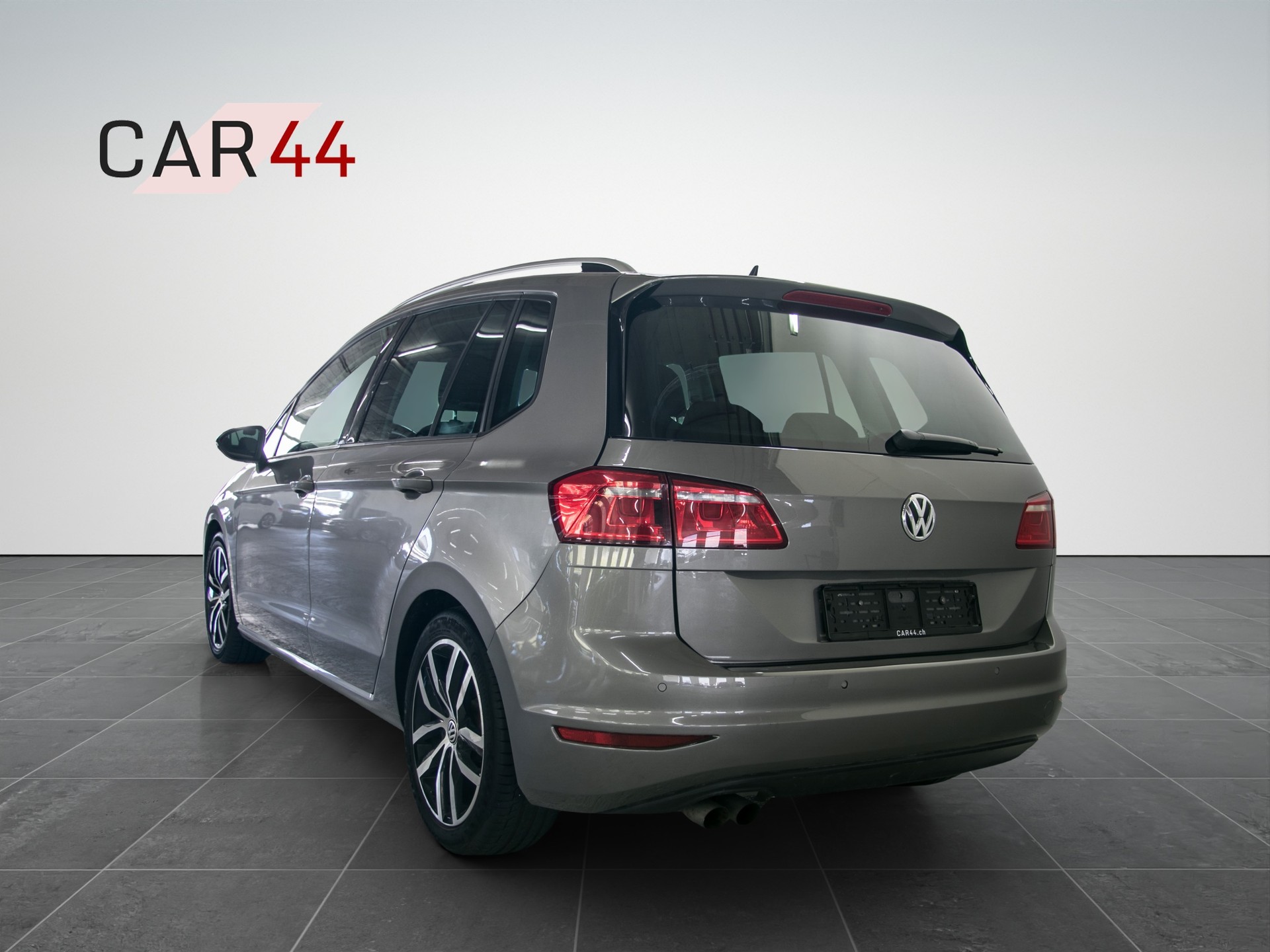 VW Golf Sportsvan 1.4 TSI Comfortline-showroom-element-2