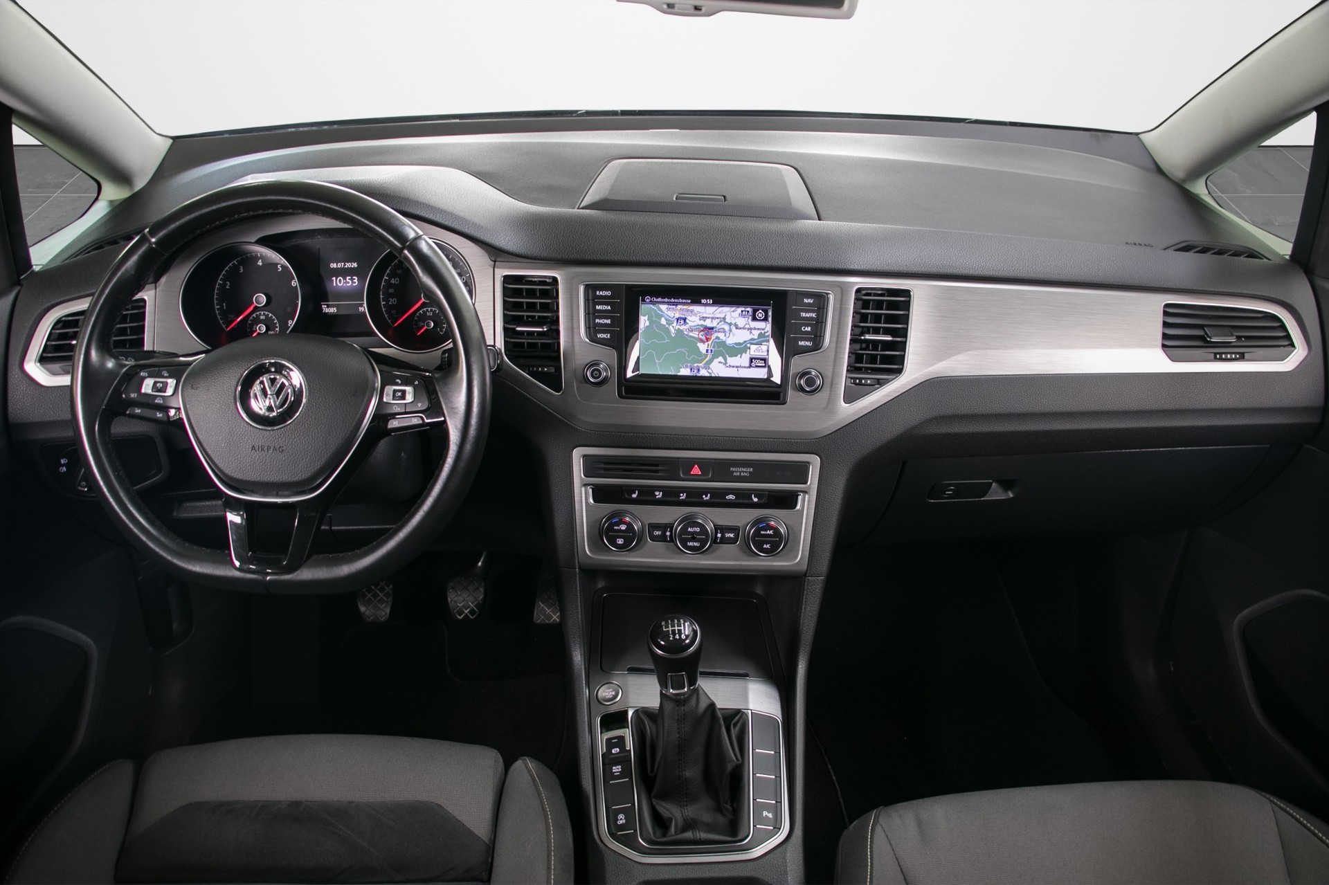 VW Golf Sportsvan 1.4 TSI Comfortline-showroom-element-3