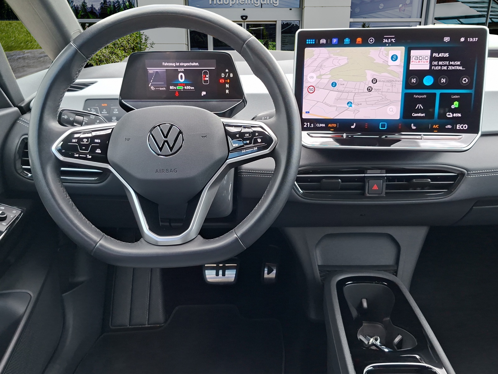 VW ID.3 Pro S 77 kWh Pro S United-image-14