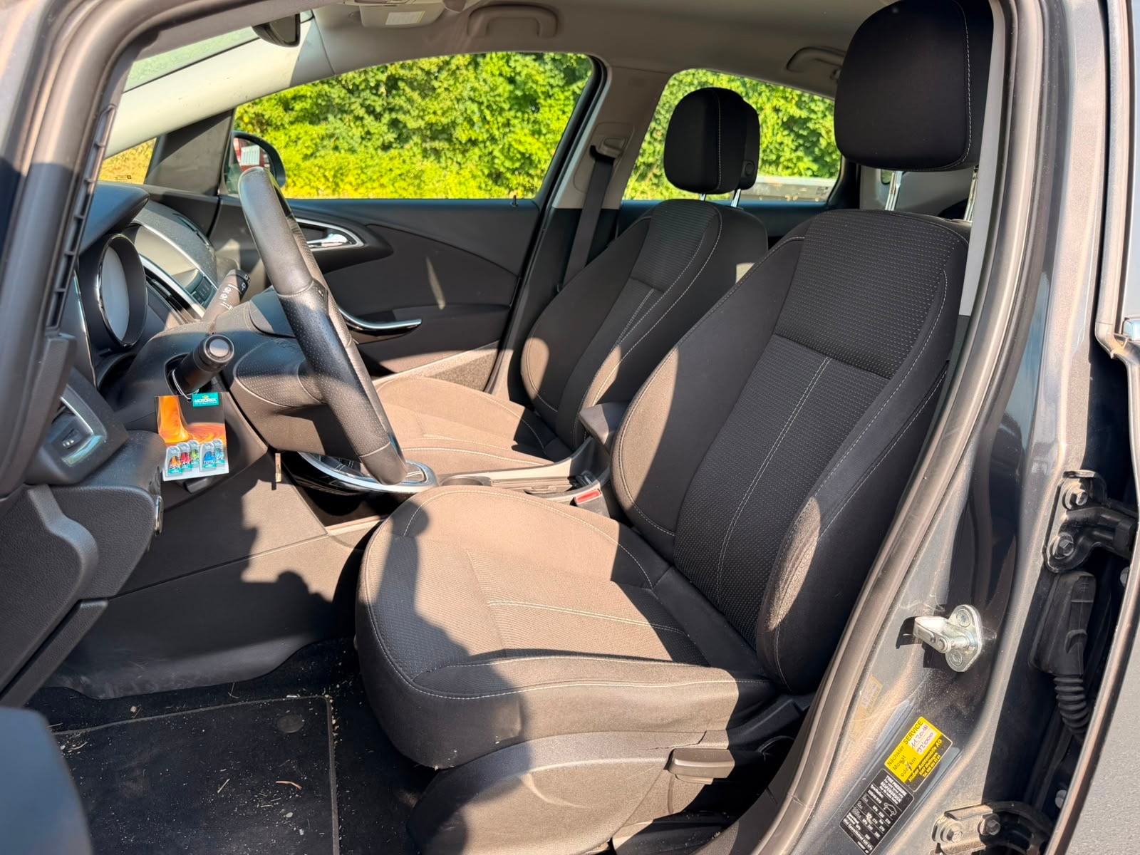 OPEL Astra 1.7 CDTi ecoFLEX Active Edition-image-10
