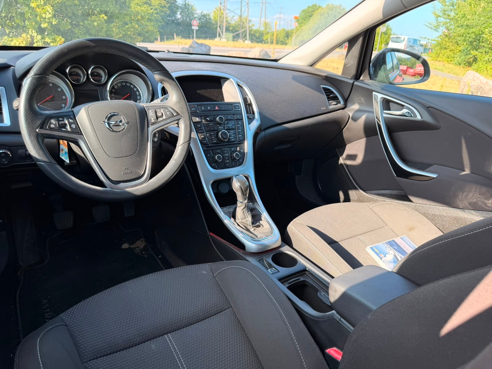 OPEL Astra 1.7 CDTi ecoFLEX Active Edition-image-9