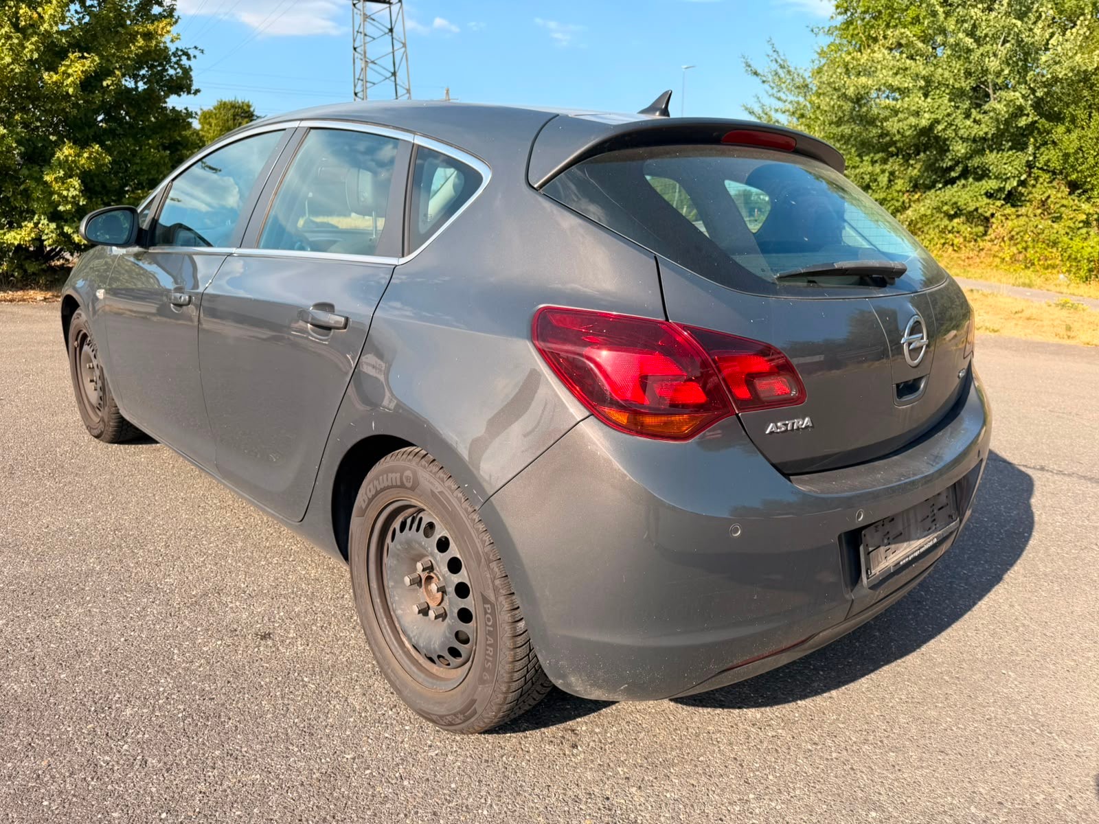 OPEL Astra 1.7 CDTi ecoFLEX Active Edition-image-6
