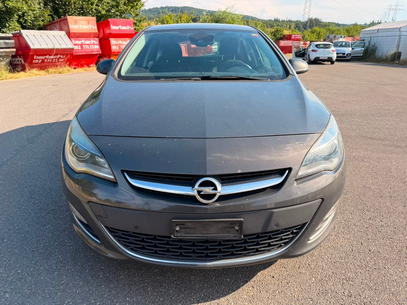 OPEL Astra 1.7 CDTi ecoFLEX Active Edition