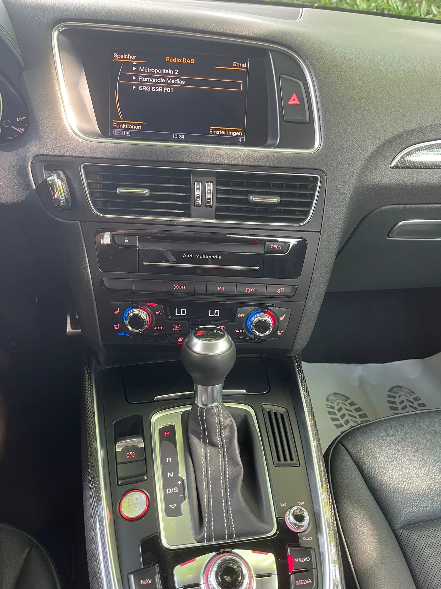 AUDI SQ5 3.0 TDI quattro tiptronic S-Line int. Et ext.-image-15
