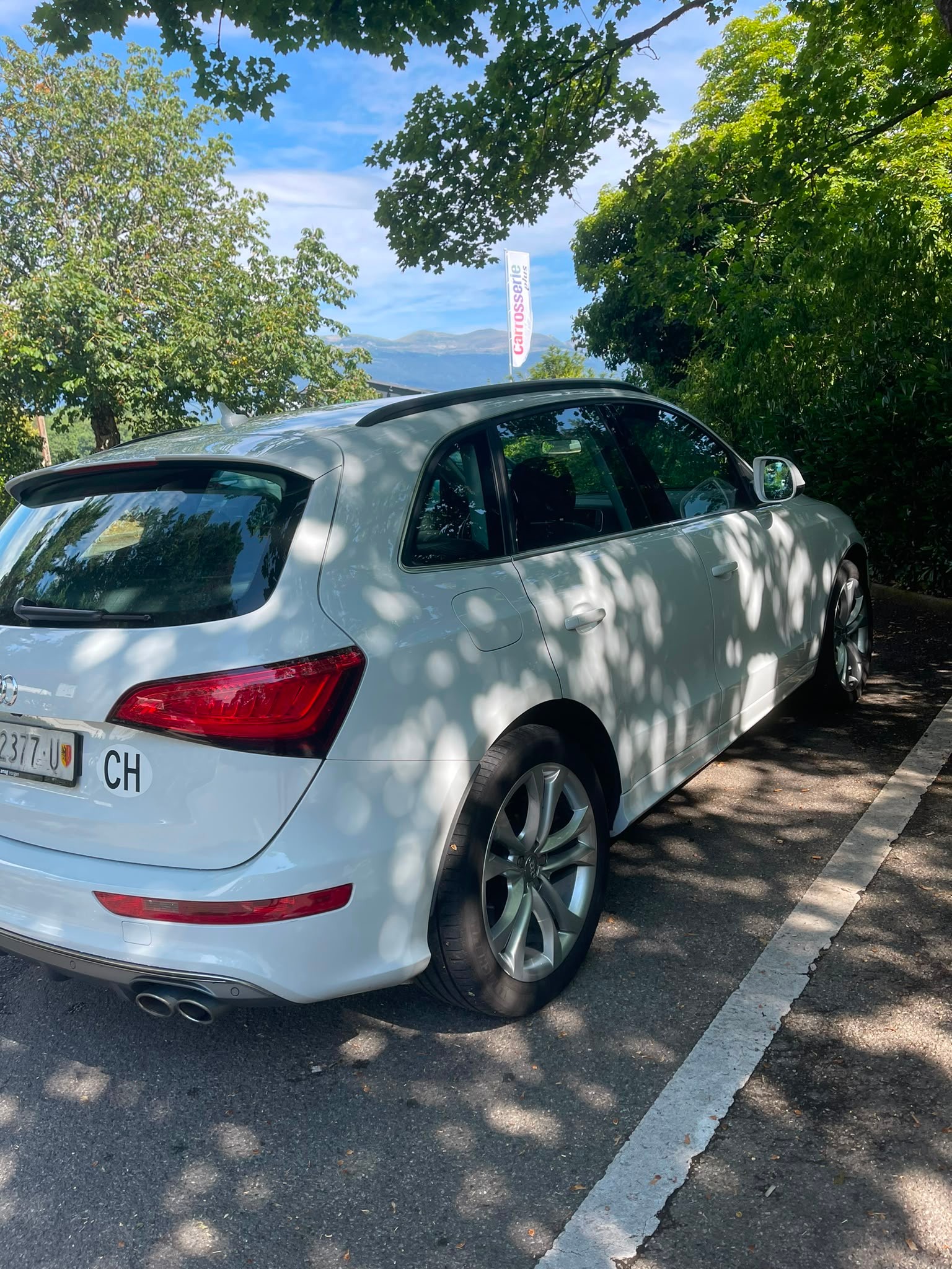 AUDI SQ5 3.0 TDI quattro tiptronic S-Line int. Et ext.-showroom-element-3