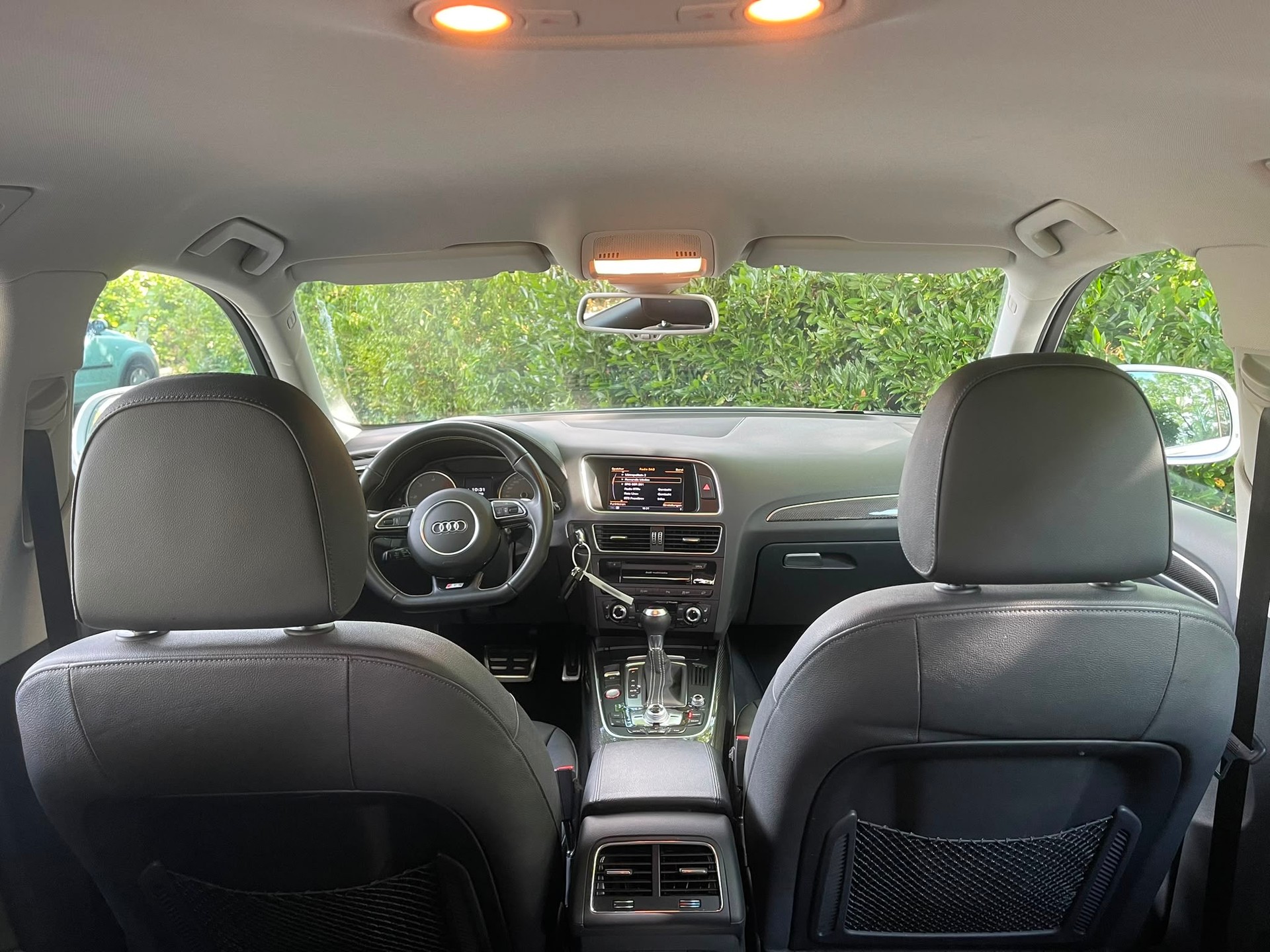 AUDI SQ5 3.0 TDI quattro tiptronic S-Line int. Et ext.-image-12