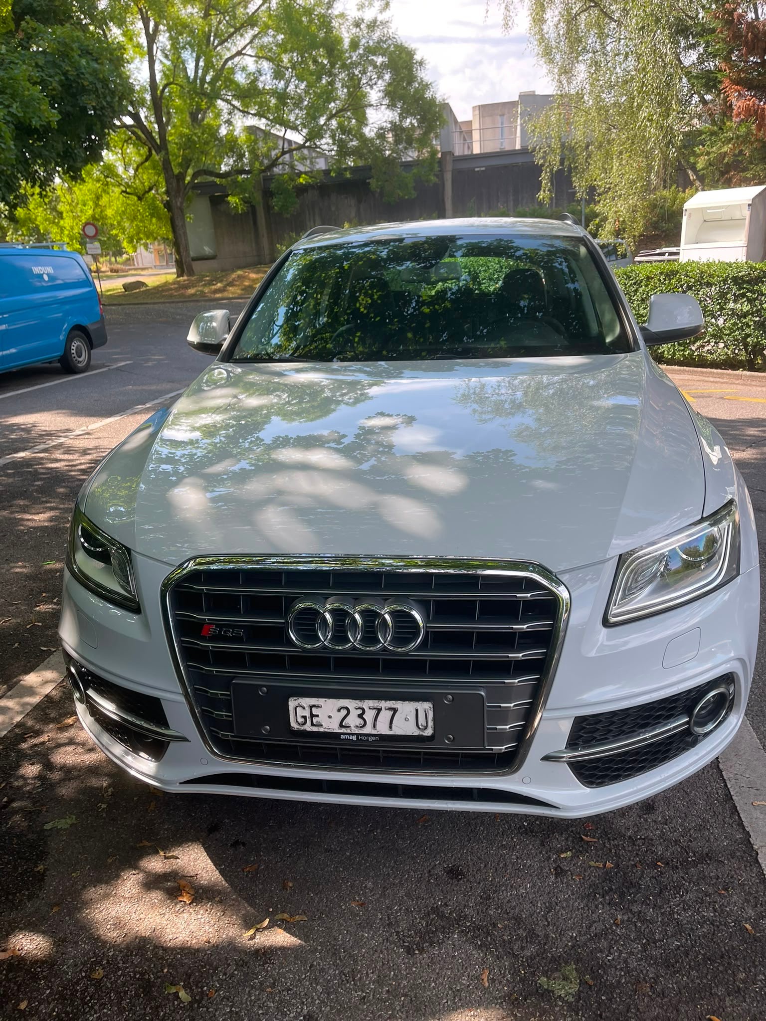 AUDI SQ5 3.0 TDI quattro tiptronic S-Line int. Et ext.-showroom-element-2
