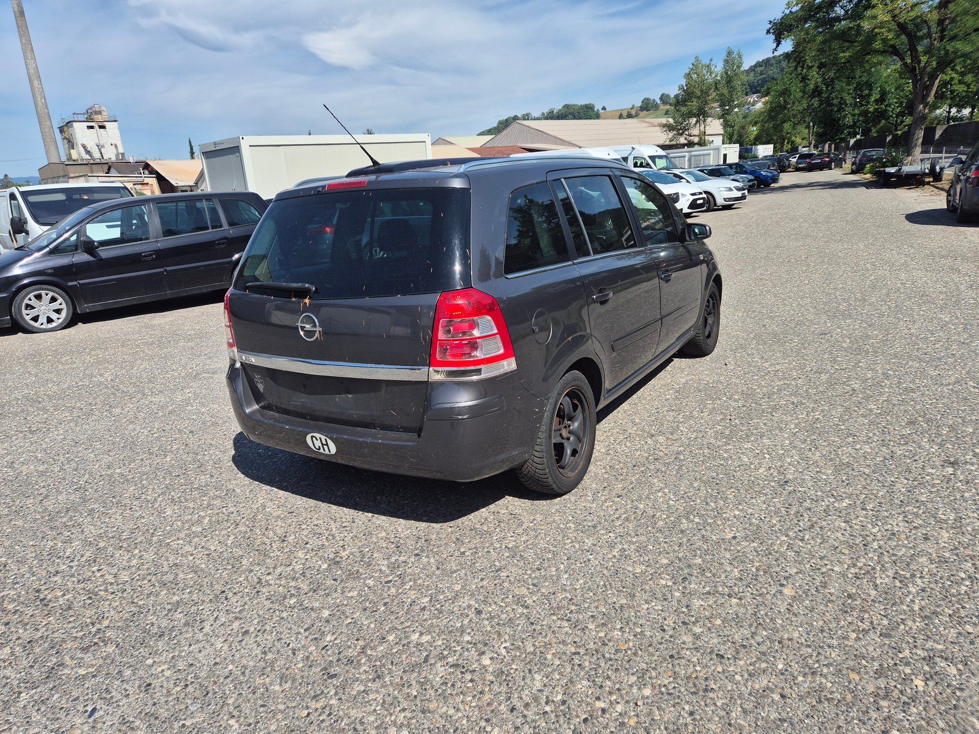 OPEL Zafira 2.2i 16V Enjoy-image-4
