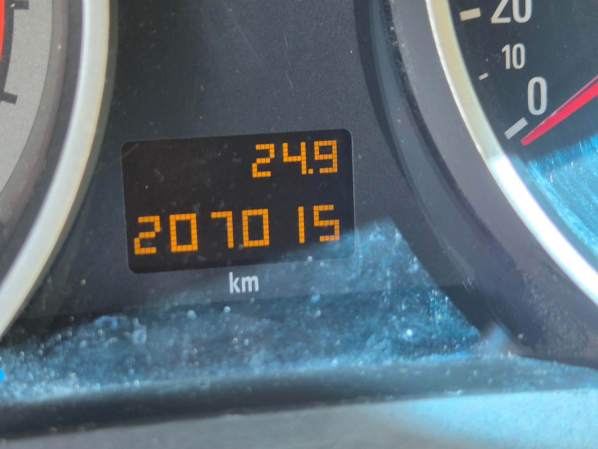 OPEL Zafira 2.2i 16V Enjoy-image-14