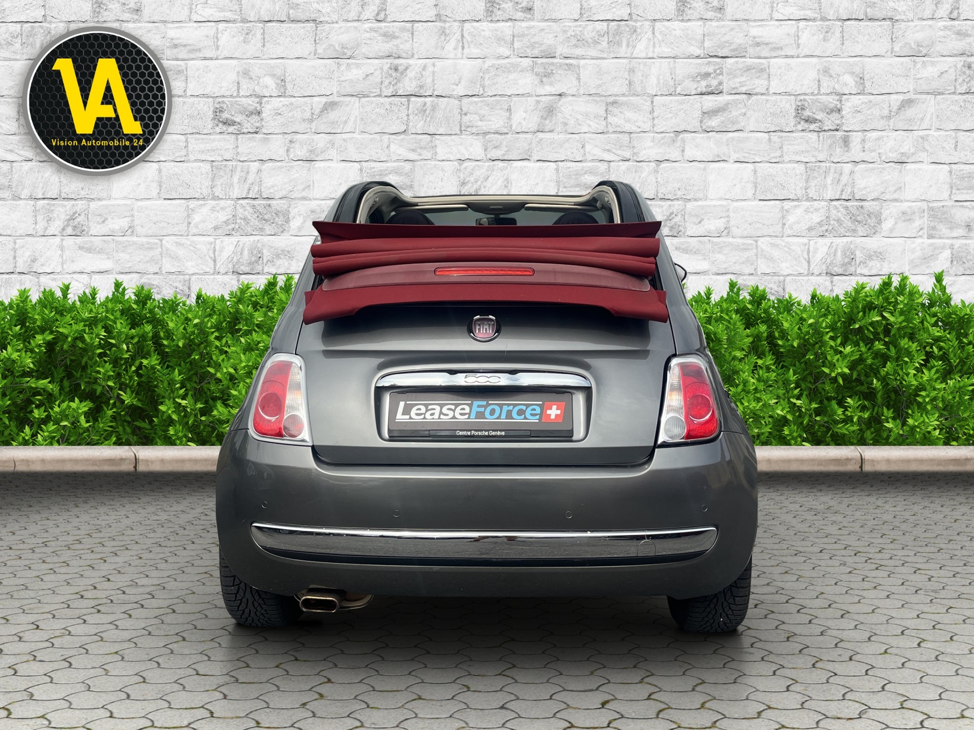 FIAT 500C 1.4 16V Lounge Dualogic-image-6