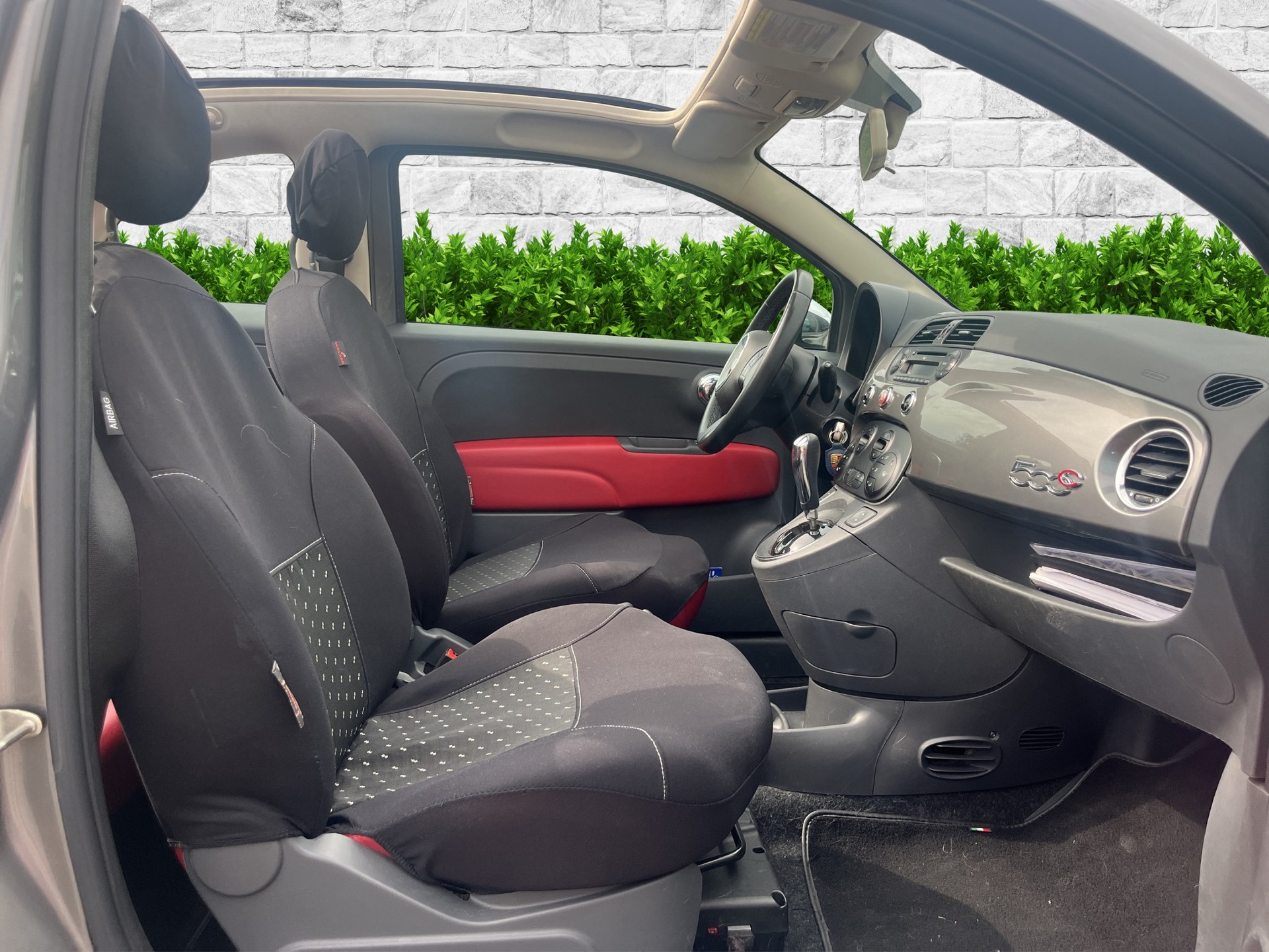 FIAT 500C 1.4 16V Lounge Dualogic-image-9