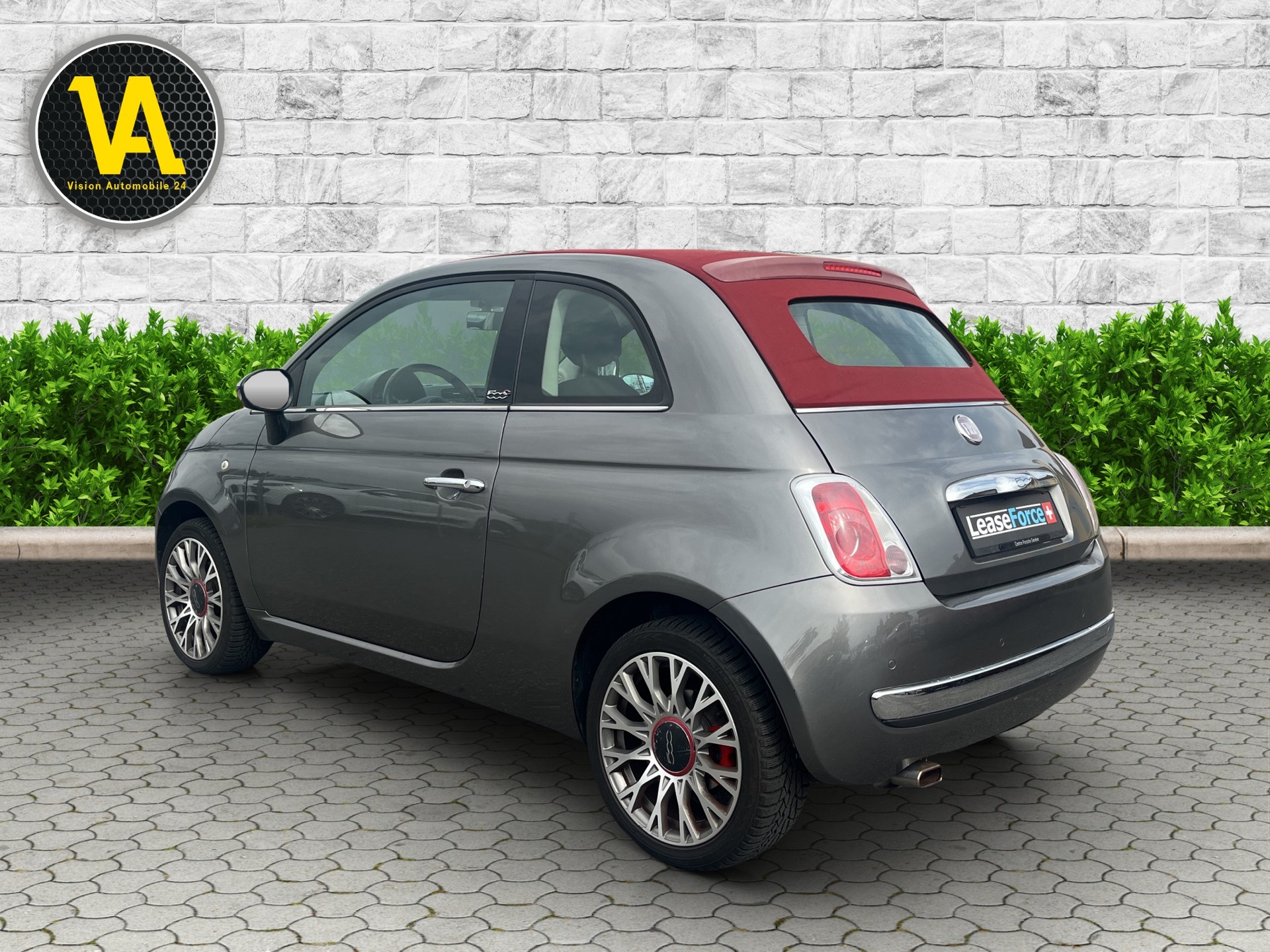 FIAT 500C 1.4 16V Lounge Dualogic-image-7