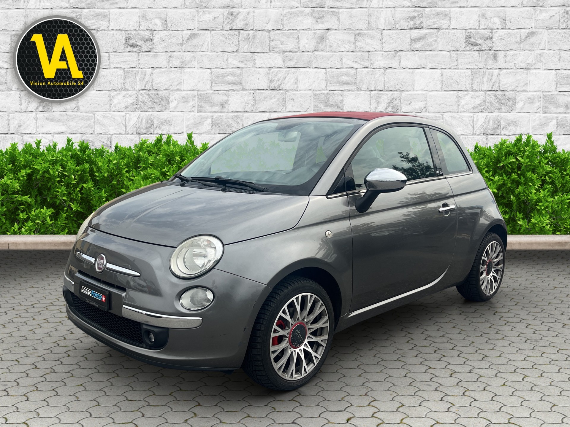 FIAT 500C 1.4 16V Lounge Dualogic-showroom-element-1
