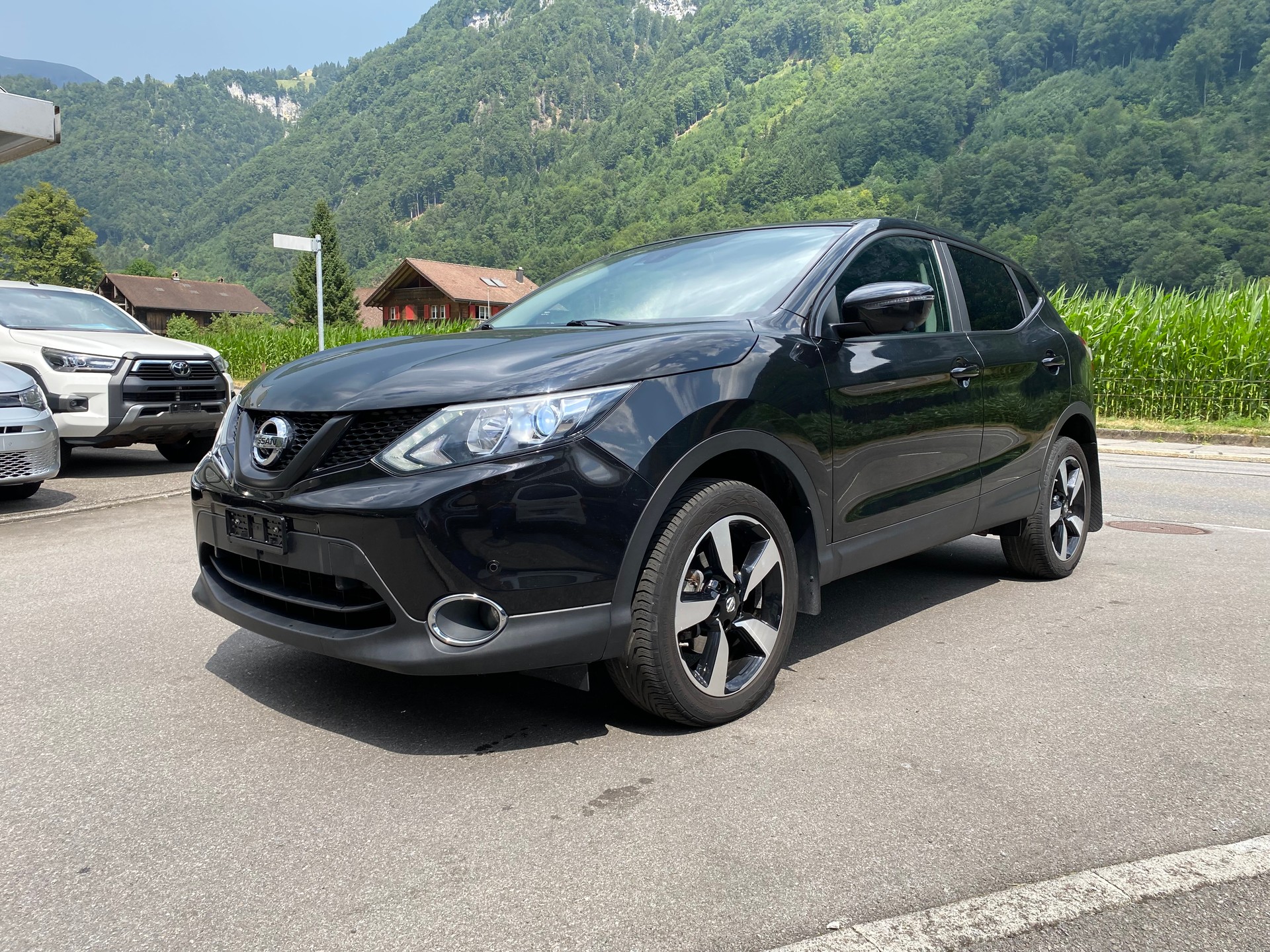 NISSAN Qashqai 1.6 dCi 360° ALL-MODE 4x4-image-1