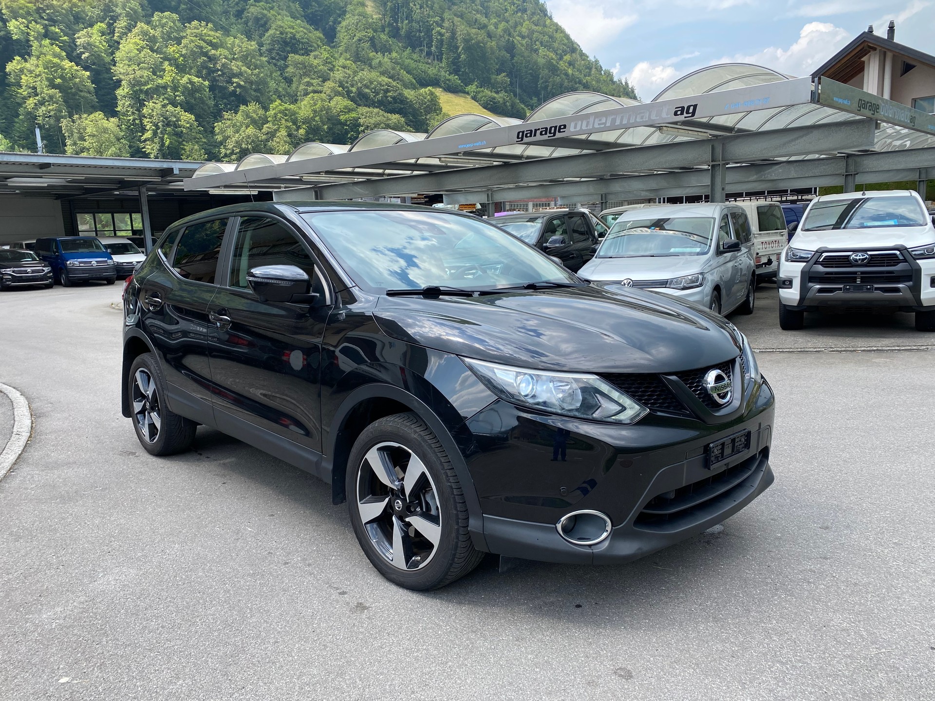 NISSAN Qashqai 1.6 dCi 360° ALL-MODE 4x4-image-12