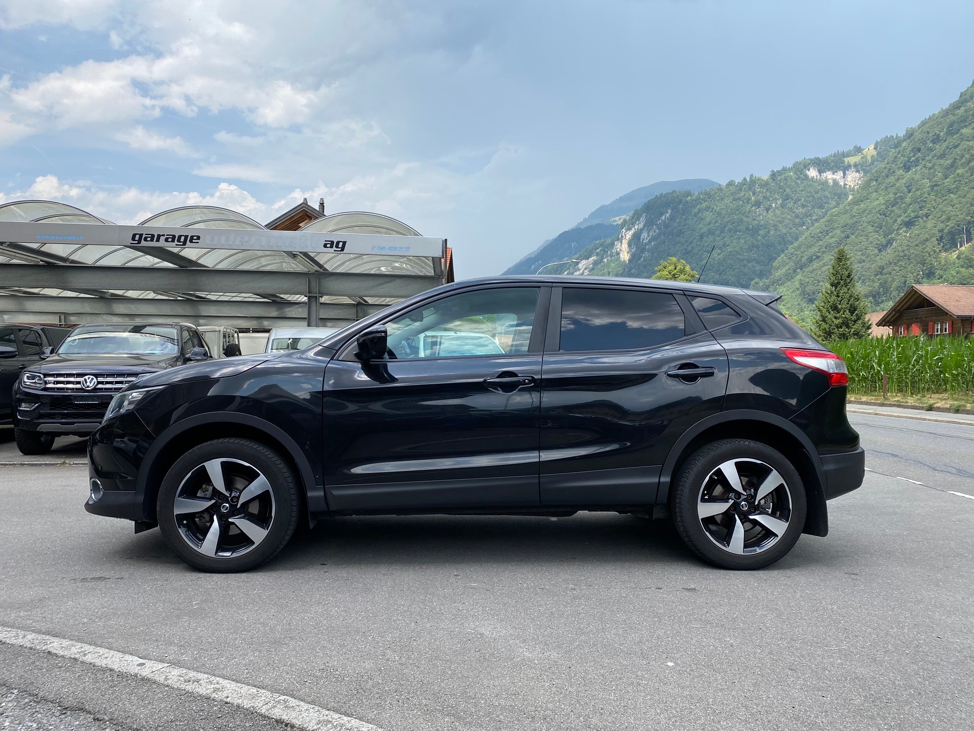 NISSAN Qashqai 1.6 dCi 360° ALL-MODE 4x4