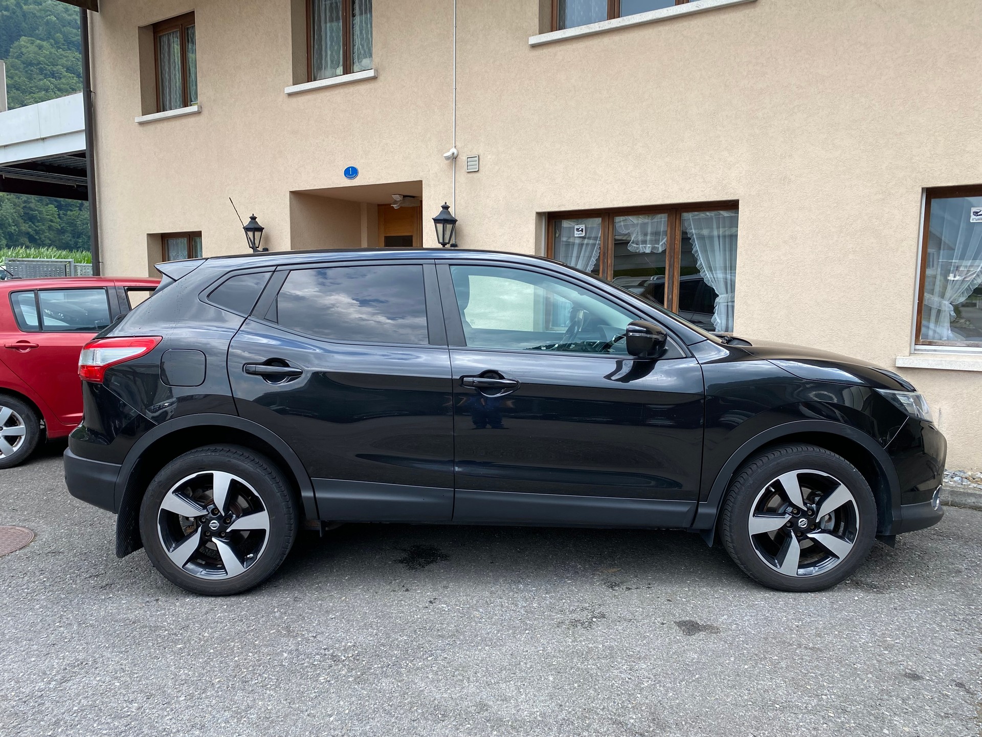 NISSAN Qashqai 1.6 dCi 360° ALL-MODE 4x4-image-13