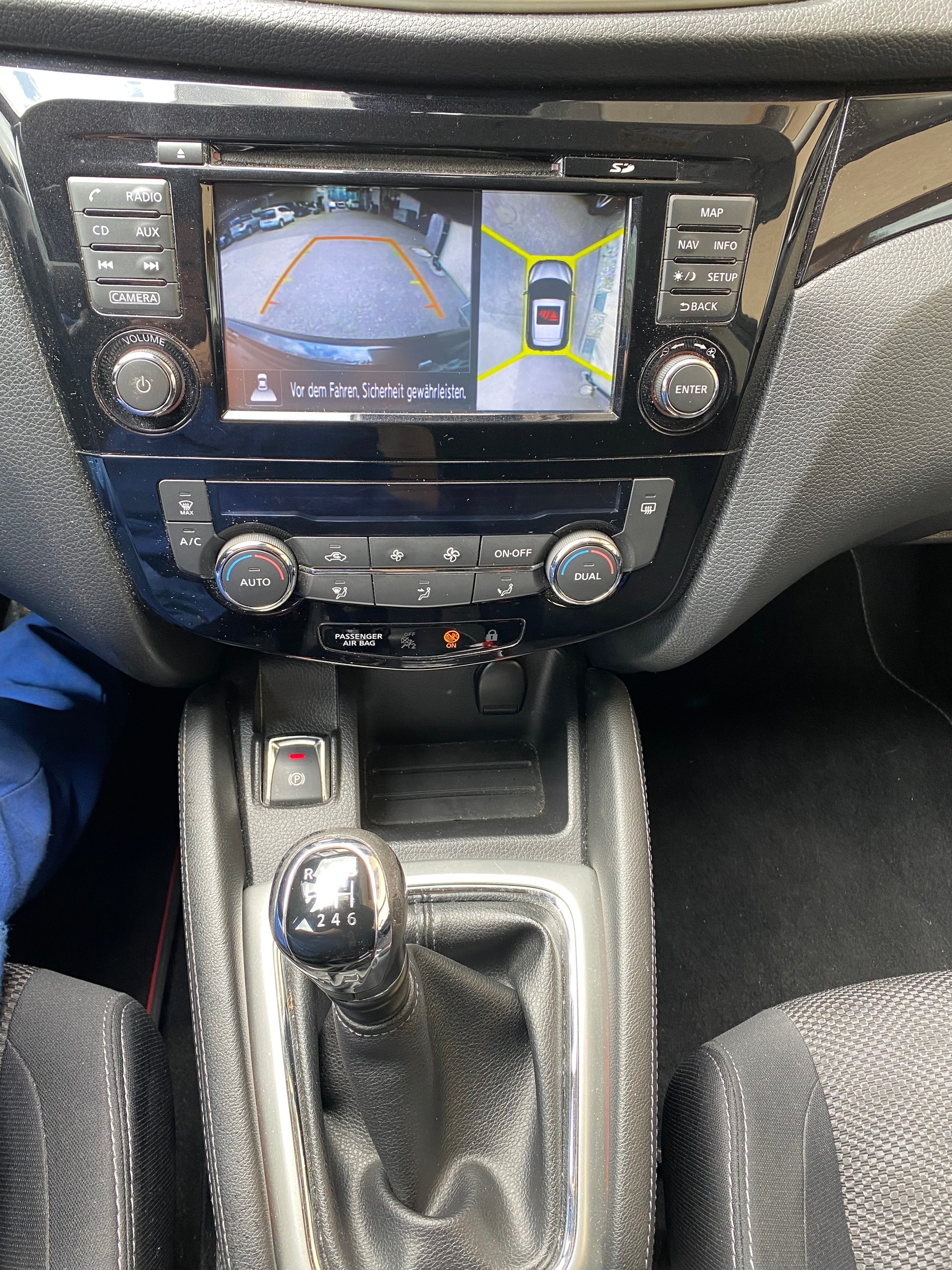 NISSAN Qashqai 1.6 dCi 360° ALL-MODE 4x4-image-3