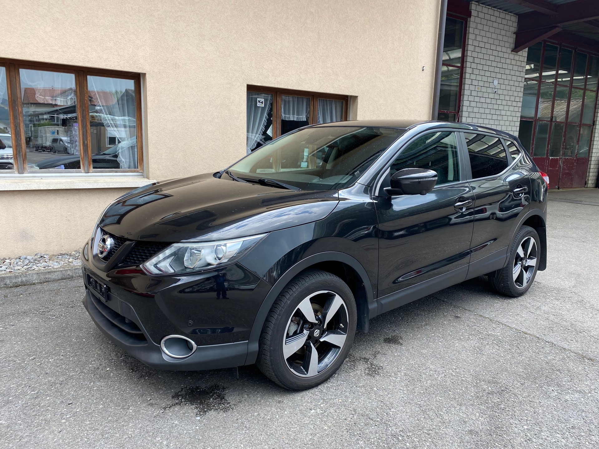 NISSAN Qashqai 1.6 dCi 360° ALL-MODE 4x4-image-10